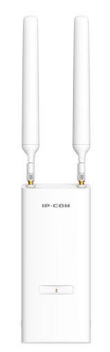IP-COM IP-IUAP-AC-M 2.4/5GHZ 1167MBPS DIS ORTAM ACCESS POINT (ADAPTORLU)