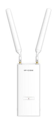 IP-COM IP-IUAP-AC-M 2.4/5GHZ 1167MBPS DIS ORTAM ACCESS POINT (ADAPTORLU)