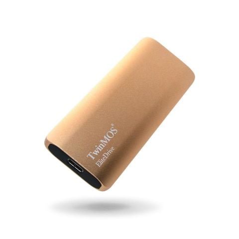 1 TGB TWINMOS EXT SSD USB3.2/TYPEC PSSDGGBMED32-G GOLD