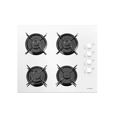 Beyaz Kristal Ankastre Set