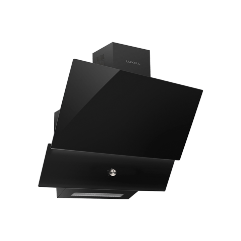 Siyah Kristal Ankastre Set