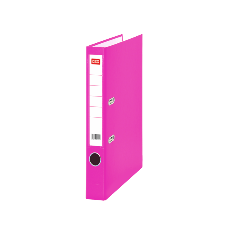 Cassa 7290 Dar Klasör Pembe