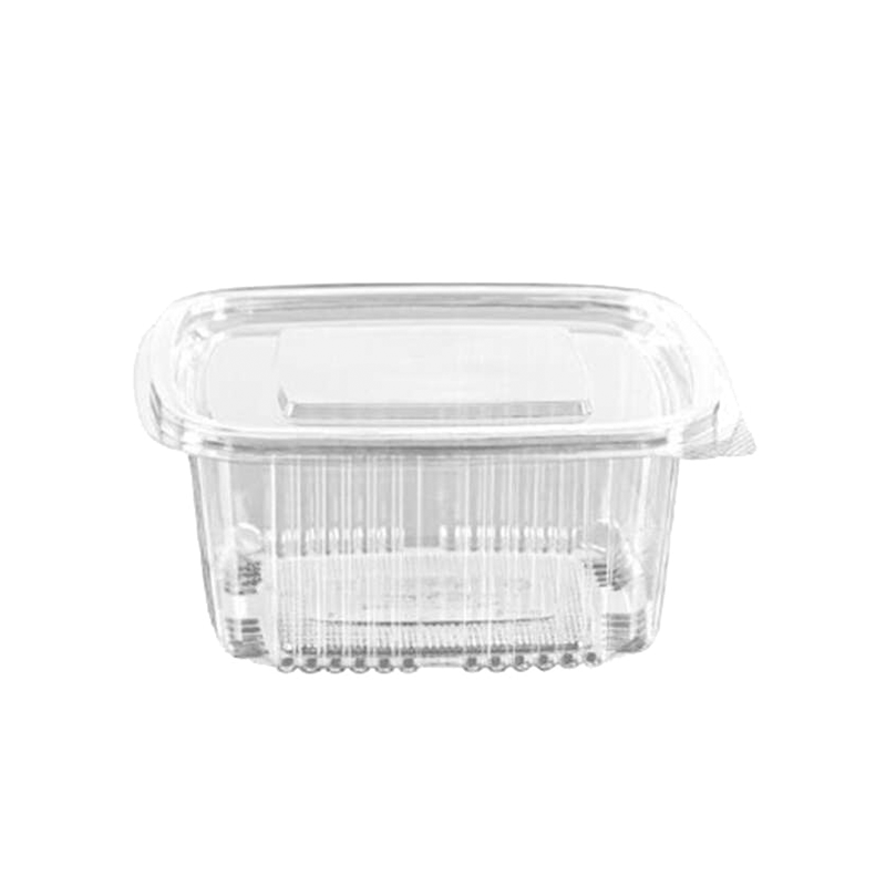 Plastik Sızdırmaz Kap 500 gr 100'lü