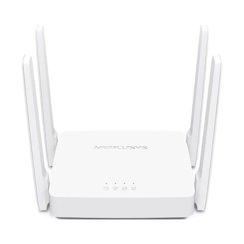TP-LINK MERCUSYS AC10 AC1200 867MBPS/5GHZ/300MBPS/2.4GHZ DUAL BAND KABLOSUZ ROUTER
