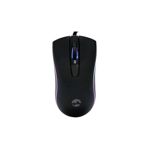 EVEREST SM-M9 USB SIYAH 3D OPTIK LED MOUSE