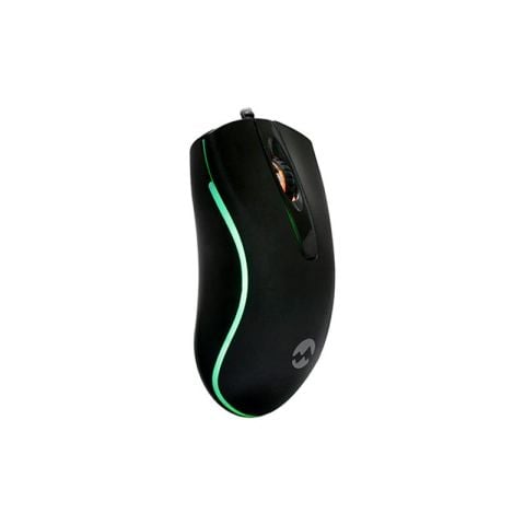 EVEREST SM-M9 USB SIYAH 3D OPTIK LED MOUSE