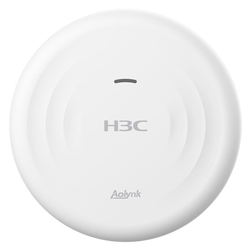 H3C AOLYNK UAP522G-AC13 1 PORT GIGABIT 2.4/5GHZ 1300MBPS 2X2 MIMO 802.11AC WIFI5 POE TAVAN TİPİ ACCESS POINT(ADAPTÖRSÜZ)