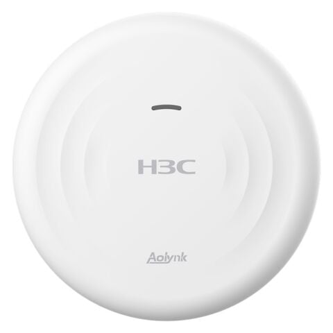H3C AOLYNK UAP522G-AC13 1 PORT GIGABIT 2.4/5GHZ 1300MBPS 2X2 MIMO 802.11AC WIFI5 POE TAVAN TİPİ ACCESS POINT(ADAPTÖRSÜZ)