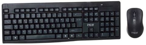 INCA IWS-539T Q KABLOSUZ SUPER COSY KLAVYE & MOUSE