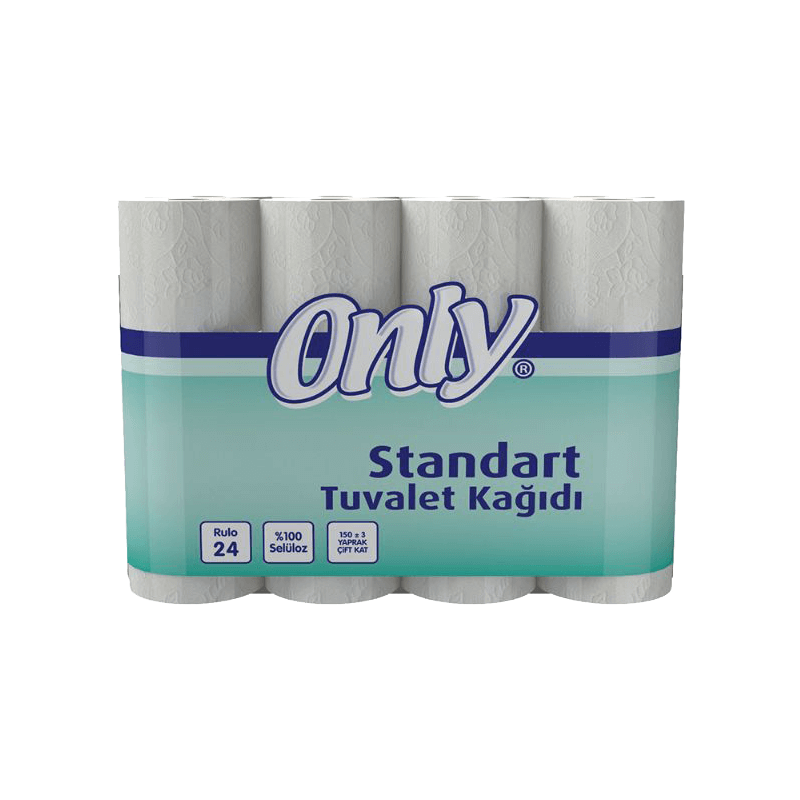 Only Standart Tuvalet Kağıdı 72'li Paket