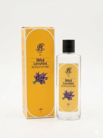 Rebul Lavanda Cam Şişe Kolonya 250 Ml