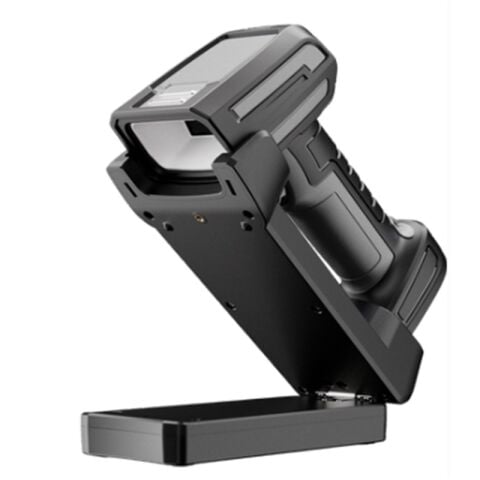 PERKON TIGER RS56 2D 2.4GHZ 300M + BT+USB KABLOSUZ ULTRA DAYANIKLI IP67 ENDÜSTRİYEL BARKOD OKUYUCU + CRADLE
