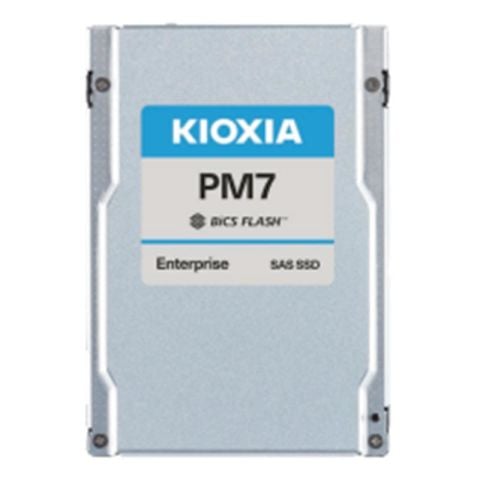 1.92 TB KIOXIA PM7-R 2.5 SAS SSD 4200MB/S-3400MB/S KPM7VRUG1T92