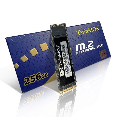 256 GB TWINMOS M.2 2280 SATA3 580/550 NGFFEGBM2280