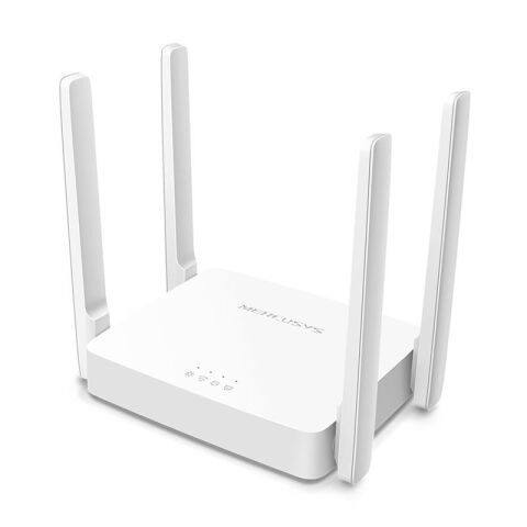 TP-LINK MERCUSYS AC10 AC1200 867MBPS/5GHZ/300MBPS/2.4GHZ DUAL BAND KABLOSUZ ROUTER
