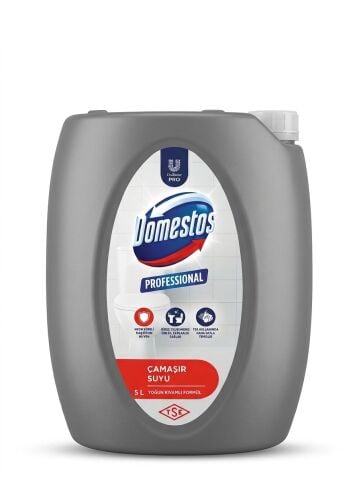 Domestos Professıonal Çamaşır Suyu 5 Lt