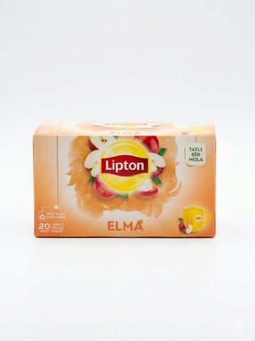 Lipton Bitki Çayı Elma 20'Li Paket
