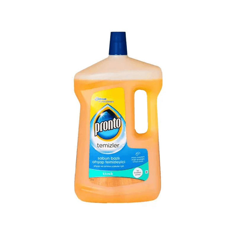 Pronto Ahşap Yüzey Temizleyici 2,5 Lt