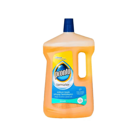 Pronto Ahşap Yüzey Temizleyici 2,5 Lt