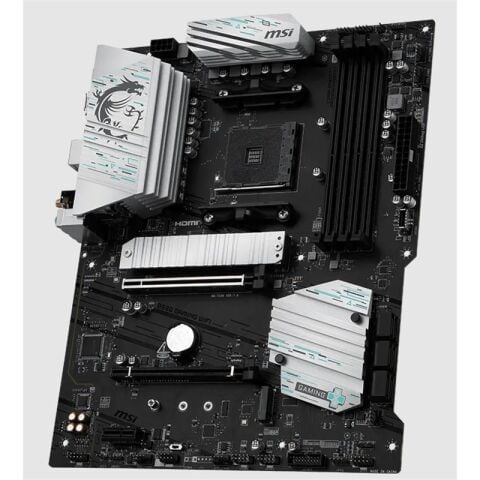 MSI B550 GAMING WIFI DDR4 4866MHZ 1XHDMI 1XDP 2XM.2 USB ATX AM4 (AMD AM4 5000/5000 G/4000 G /3000 SERİSİ İLE UYUMLU)