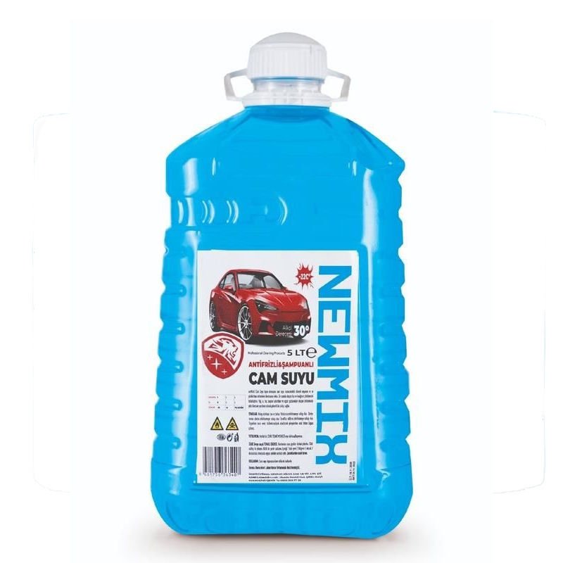 Newmix -22 Antifirizli Cam Suyu 5 Kg