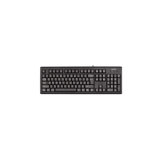 A4 TECH KM-720 F TR MM SİYAH USB KABLOLU KLAVYE