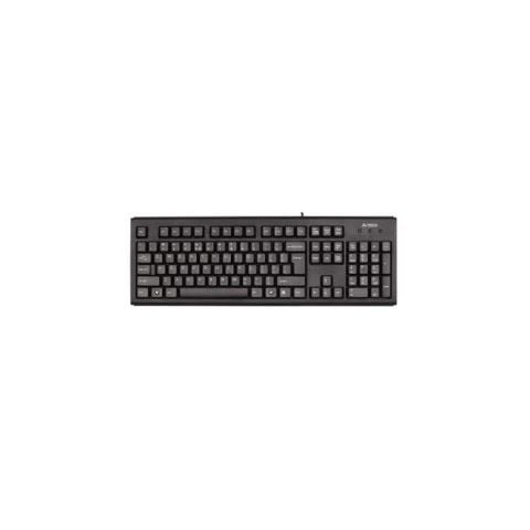 A4 TECH KM-720 F TR MM SİYAH USB KABLOLU KLAVYE