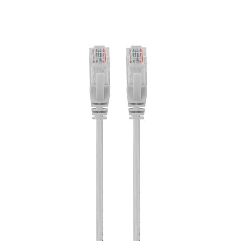 S-LINK SL-CAT602 2MT UTP CAT6 KABLO GRİ