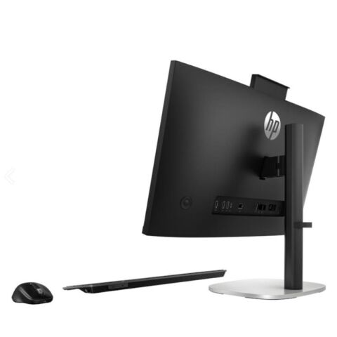 HP AIO K12 PROSTUDIO 4G1I C40M6ES INTEL ULTRA 5-225T 16GB 512SSD 23.8 SİYAH W11EDU