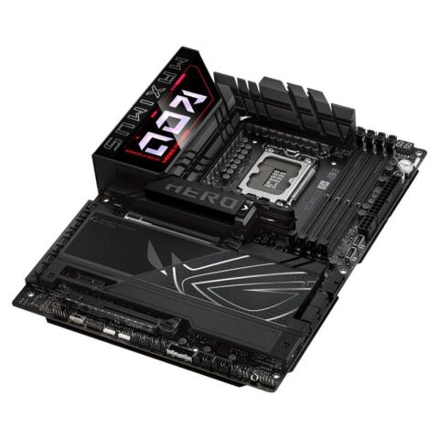ASUS ROG MAXIMUS Z890 HERO DDR5 9200MT/S 1XHDMI 2XUSB TYPE-C 6XM.2 ATX 1851P (INTEL ULTRA PROCESSORS SERIES 2)