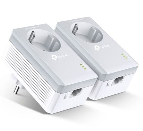 TP-LINK TL-PA4010PKIT AV500 AC GÜÇ SOKETLİ ADAPTOR