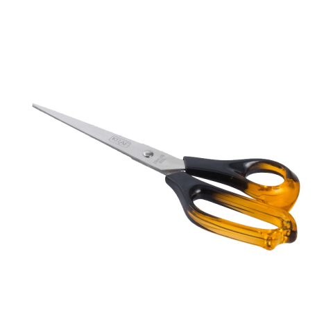 Kraf 708G Makas Akrilik Saplı 21,6 Cm 8,5