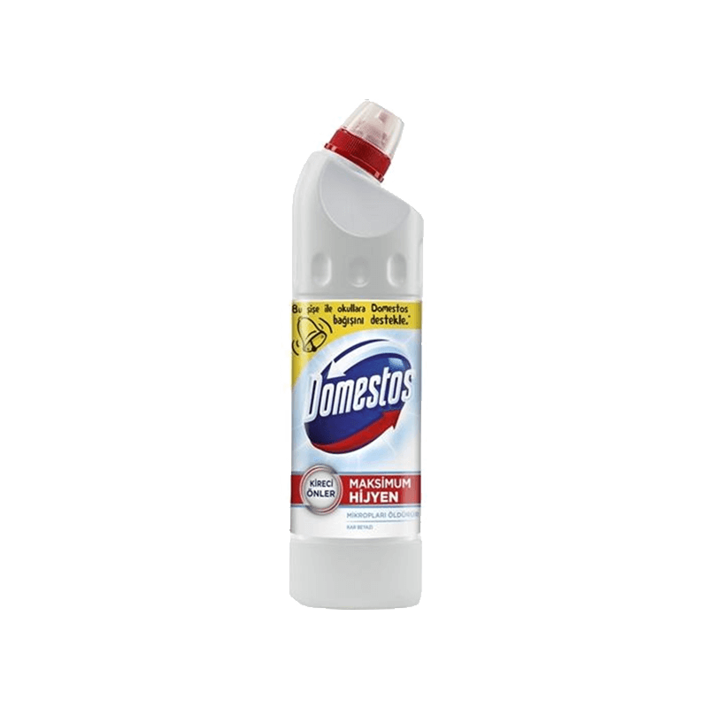 Domestos Çamaşır Suyu Kar Beyaz 750 Ml