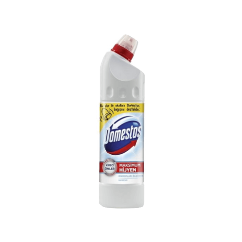 Domestos Çamaşır Suyu Kar Beyaz 750 Ml