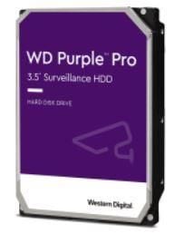 10 TB 3.5 WD 7200RPM 256MB PURPLE WD101PURP 7/24 GUVENLIK (3 YIL RESMI DIST GARANTILI)