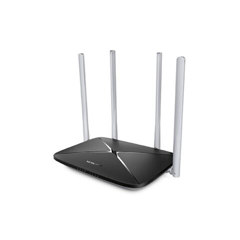 TP-LINK MERCUSYS AC12 AC1200 867MBPS/5GHZ/300MBPS/2.4GHZ DUAL BAND KABLOSUZ ROUTER