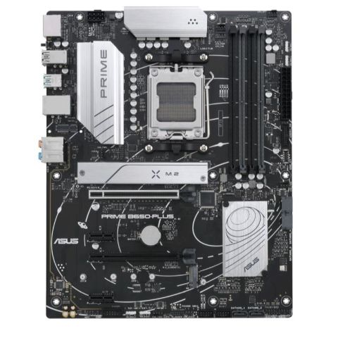 ASUS PRIME B650-PLUS DDR5 6400MHZ 1XHDMI 1XDP 2XM.2 USB 3.2 ATX AM5