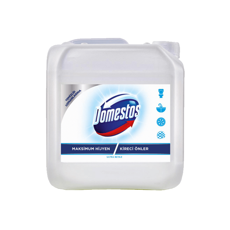Domestos Çamaşır Suyu Ultra Beyaz 3240 Ml