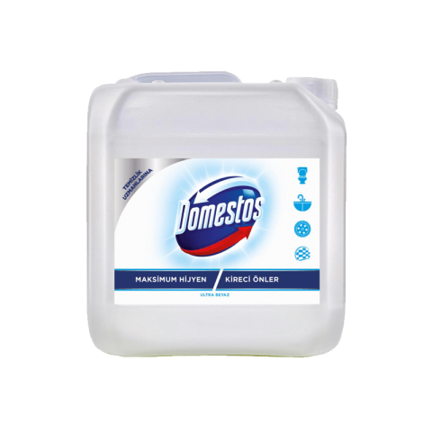 Domestos Çamaşır Suyu Ultra Beyaz 3240 Ml