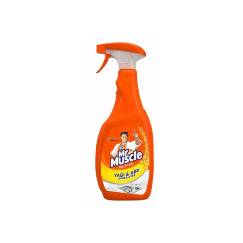 Mr. Muscle Sprey Püskürtmeli Mutfak Temizleyici 750 Ml
