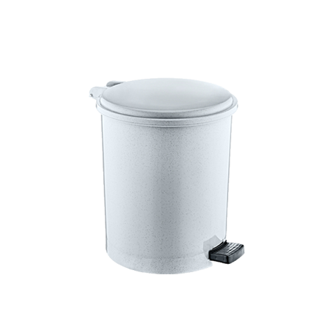 Pedallı Plastik Çöp Kovası 10 Lt