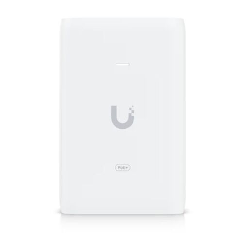 UBNT U-POE+ 48VOLT 30WATT GIGABIT PORT POE ADAPTÖR