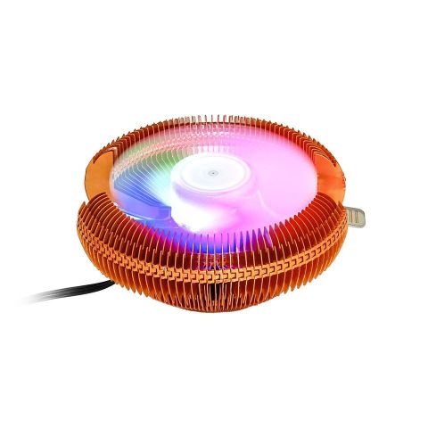 FRISBY FCL-F1314C INTEL 1200/1366/115X-AMD AM2/AM2+/AM3/AM4 CPU FANI