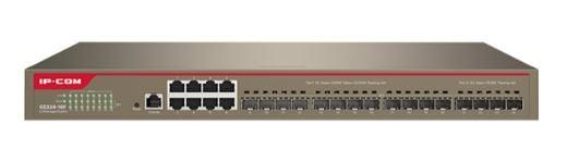 IP-COM G5324-16F 16 PORT SFP + 8 PORT GIGABIT L3 YONETILEBILIR RACKMOUNT SWITCH
