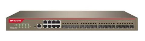 IP-COM G5324-16F 16 PORT SFP + 8 PORT GIGABIT L3 YONETILEBILIR RACKMOUNT SWITCH