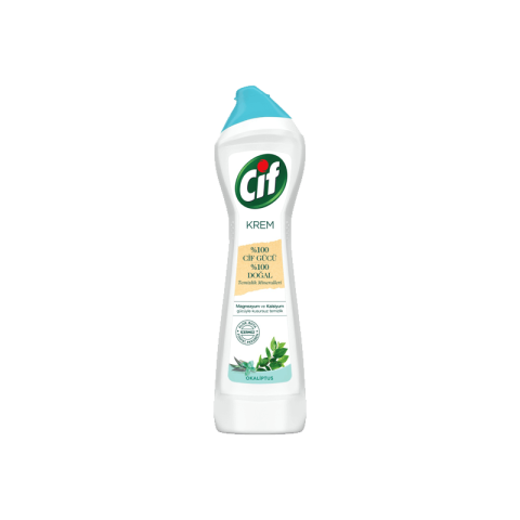 Cif Krem Temizleyici Okaliptus 750 Ml