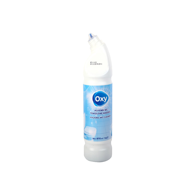 Oxy Hijyenik Banyo Wc Temizleme Maddesi 1 Kg