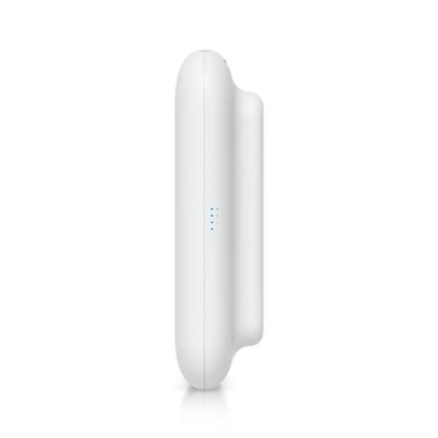 UBNT U7-OUTDOOR 2.4/5/6GHZ WIFI7 802.11BE 6 SPATIAL STREAM 2X2 MU-MIMO 7.3MBPS DIŞ ORTAM ACCESS POINT(ADAPTÖRSÜZ)