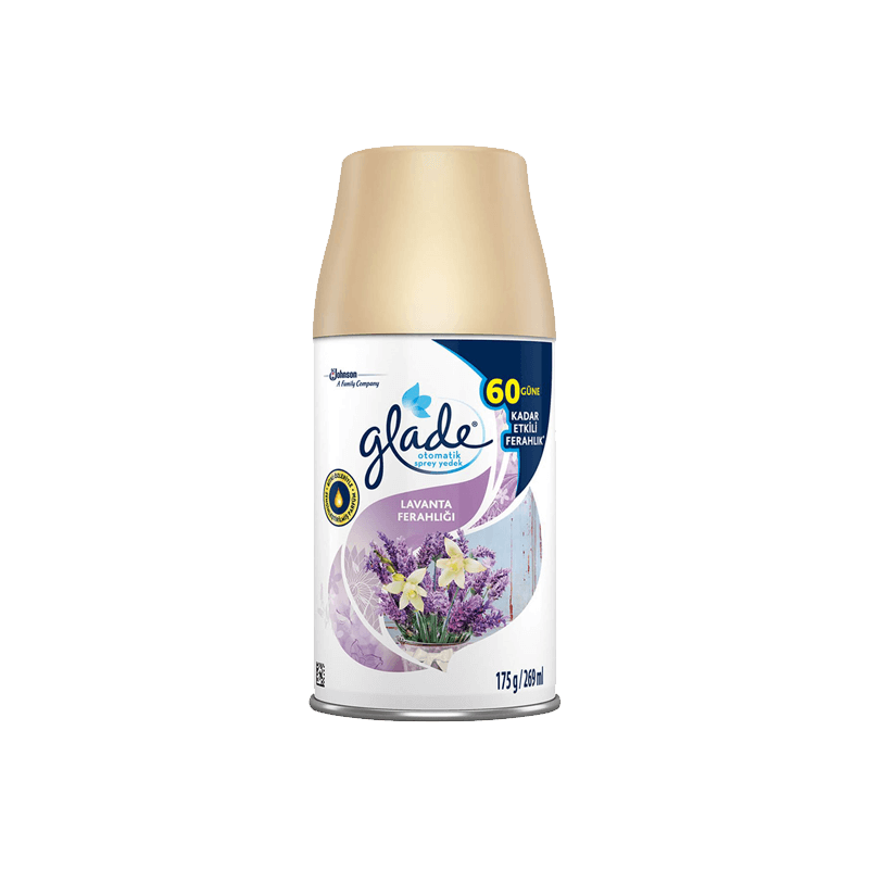 Glade Otomatik Sprey Lavanta Ferahlığı