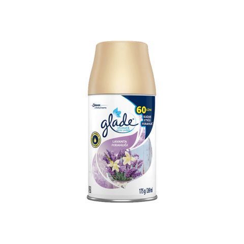 Glade Otomatik Sprey Lavanta Ferahlığı